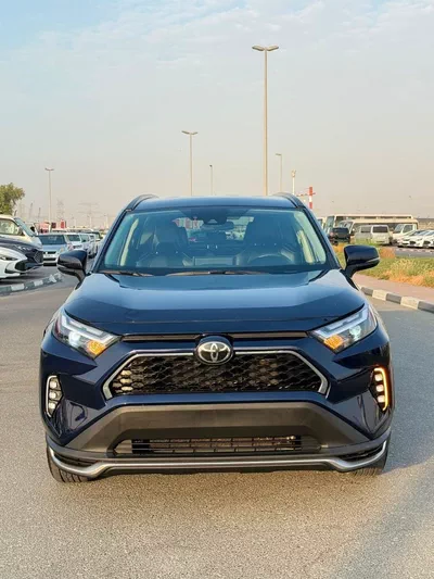 Toyota RAV4 XLE-1