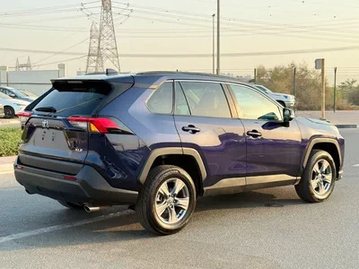 Toyota RAV4 XLE-2