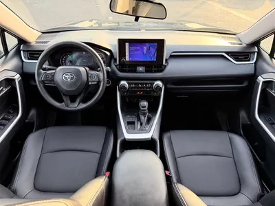 Toyota RAV4 XLE-4