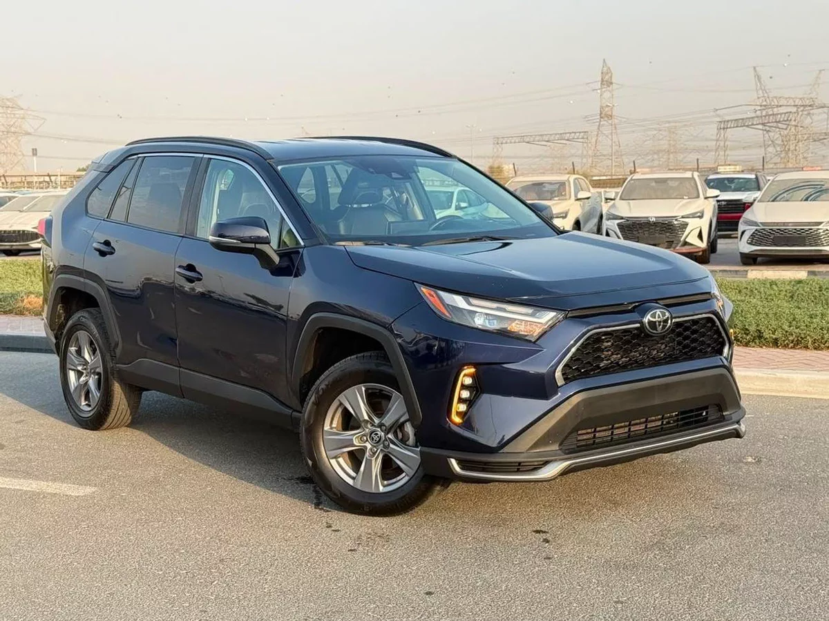 Toyota RAV4 XLE