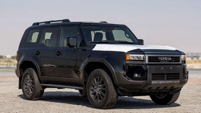 Toyota Prado GXR Prado TXL 2.8L Diesel AT LIMITED MY2025-0