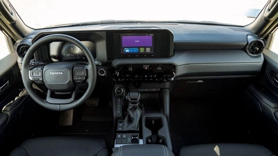Toyota Prado GXR Prado TXL 2.8L Diesel AT LIMITED MY2025-9