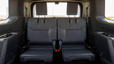 Toyota Prado GXR Prado TXL 2.8L Diesel AT LIMITED MY2025-15