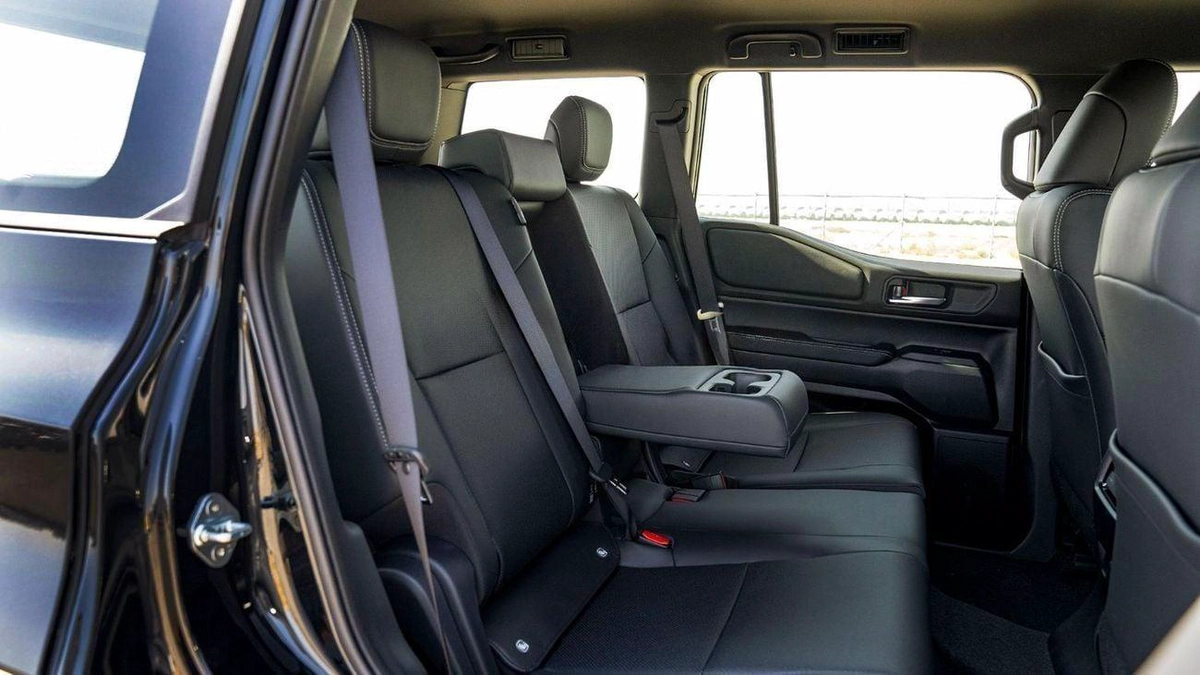 Toyota Prado GXR Prado TXL 2.8L Diesel AT LIMITED MY2025-13-0