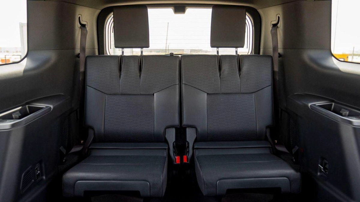 Toyota Prado GXR Prado TXL 2.8L Diesel AT LIMITED MY2025-15-0