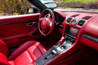 2015 Porsche Boxster GTS - GCC Specs-10