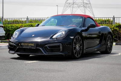2015 Porsche Boxster GTS - GCC Specs-0