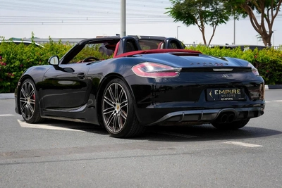 2015 Porsche Boxster GTS - GCC Specs-11