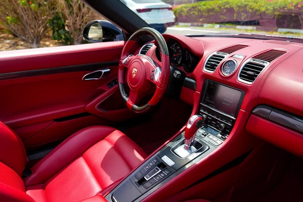 2015 Porsche Boxster GTS - GCC Specs