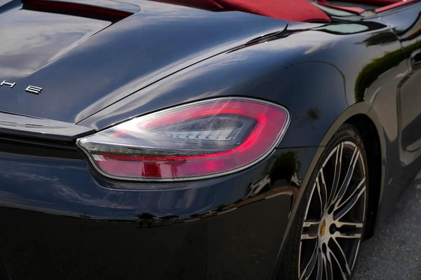 2015 Porsche Boxster GTS - GCC Specs