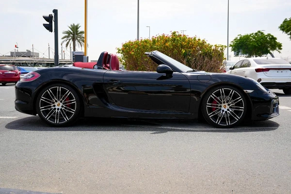 2015 Porsche Boxster GTS - GCC Specs