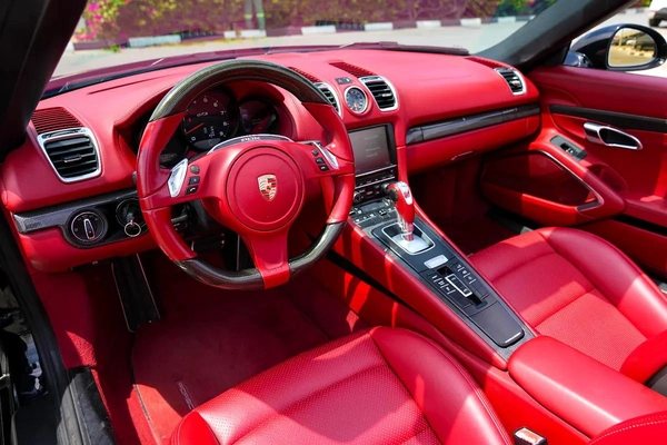 2015 Porsche Boxster GTS - GCC Specs