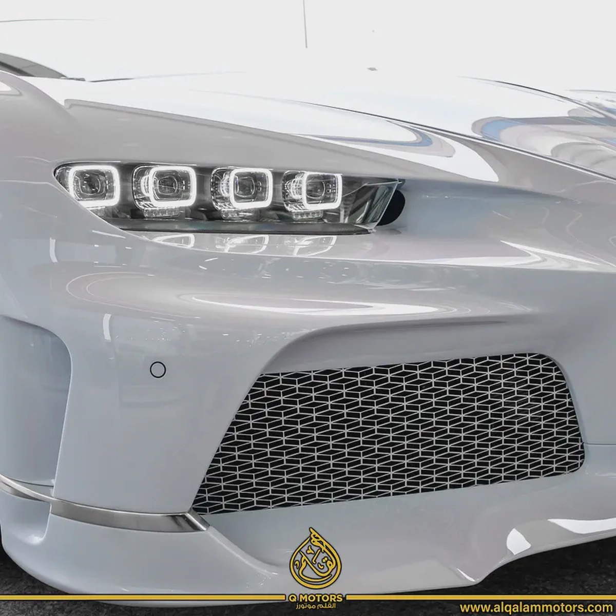 2023 Bugatti Chiron Super Sport