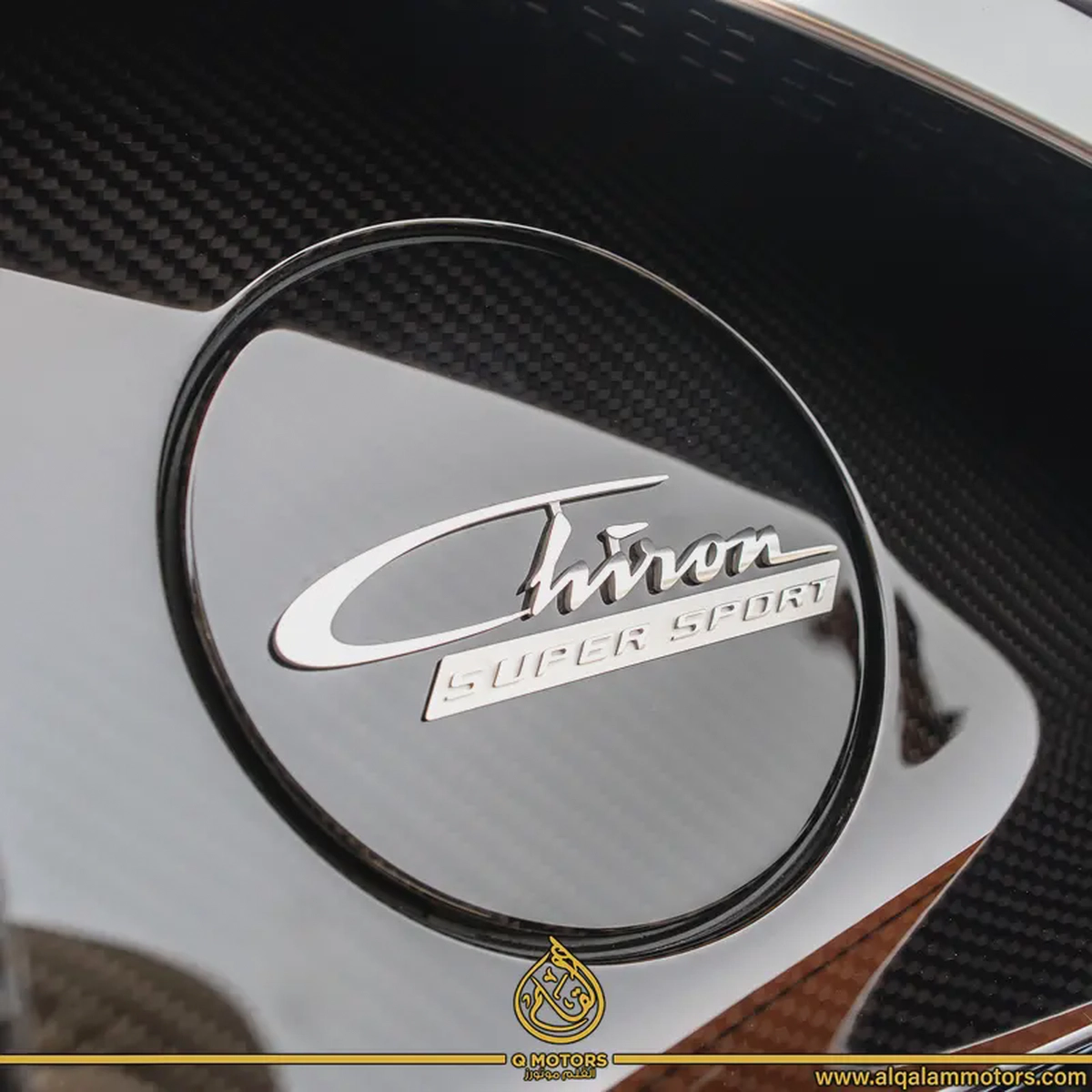 2023 Bugatti Chiron Super Sport