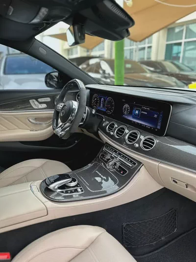 2018 Mercedes-Benz E 63 AMG S - GCC Specs-12