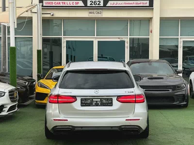 2018 Mercedes-Benz E 63 AMG S - GCC Specs-1