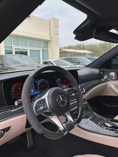 2018 Mercedes-Benz E 63 AMG S - GCC Specs-7
