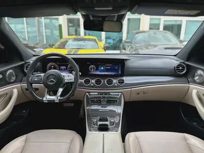 2018 Mercedes-Benz E 63 AMG S - GCC Specs-8