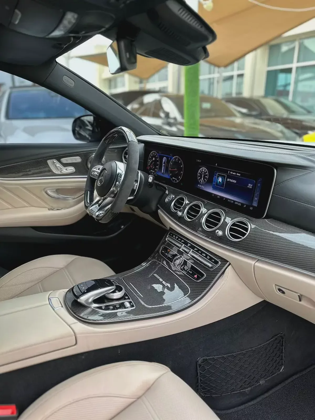 2018 Mercedes-Benz E 63 AMG S - GCC Specs-12-12