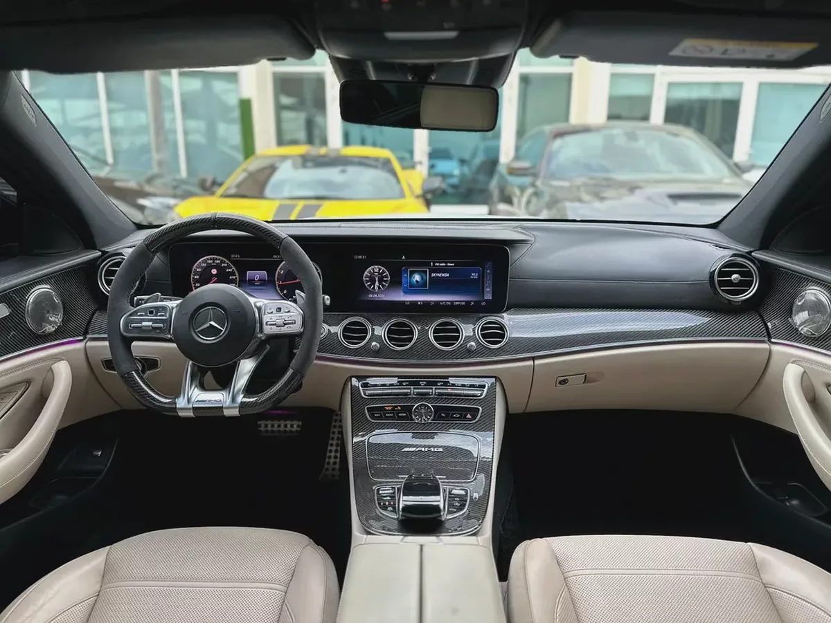 2018 Mercedes-Benz E 63 AMG S - GCC Specs-8-8