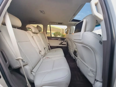 LEXUS GX460 2010 FACELIFTED 2022 G.C.C FULL OPTION IN EXCELLENT CONDITION-13
