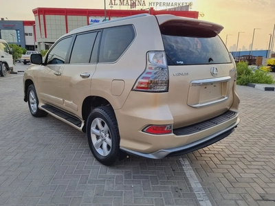 LEXUS GX460 2010 FACELIFTED 2022 G.C.C FULL OPTION IN EXCELLENT CONDITION-15
