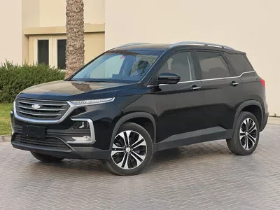 AED 723 EMI P.M PAY AFTER 60DAYS | CHEVROLET | CAPTIVA | GCC | 1.6L I4 | 2023 | 0% DOWNPAYMENT-0