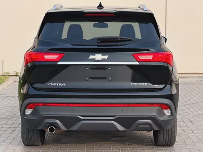 AED 723 EMI P.M PAY AFTER 60DAYS | CHEVROLET | CAPTIVA | GCC | 1.6L I4 | 2023 | 0% DOWNPAYMENT-9