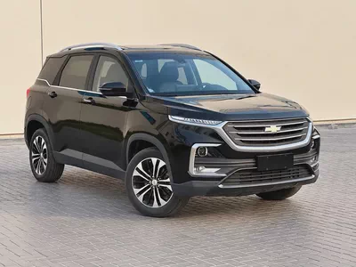 AED 723 EMI P.M PAY AFTER 60DAYS | CHEVROLET | CAPTIVA | GCC | 1.6L I4 | 2023 | 0% DOWNPAYMENT-1