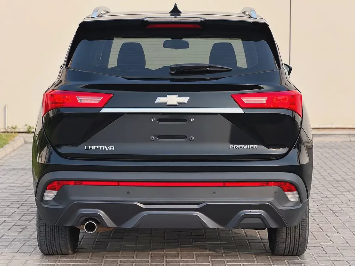 AED 723 EMI P.M PAY AFTER 60DAYS | CHEVROLET | CAPTIVA | GCC | 1.6L I4 | 2023 | 0% DOWNPAYMENT-9-9