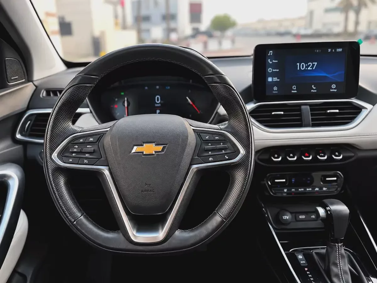 AED 723 EMI P.M PAY AFTER 60DAYS | CHEVROLET | CAPTIVA | GCC | 1.6L I4 | 2023 | 0% DOWNPAYMENT-12-12
