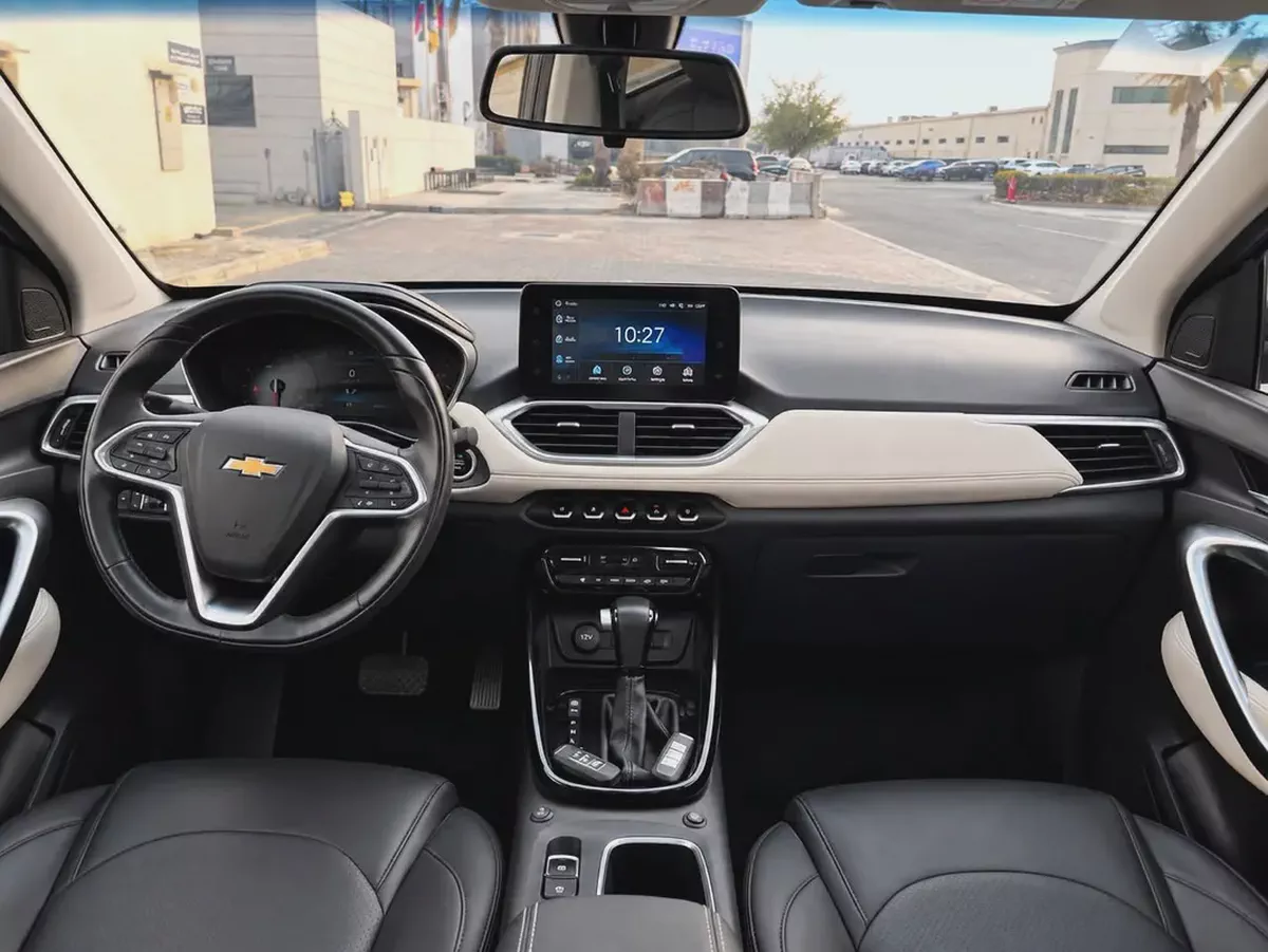 AED 723 EMI P.M PAY AFTER 60DAYS | CHEVROLET | CAPTIVA | GCC | 1.6L I4 | 2023 | 0% DOWNPAYMENT-17-17