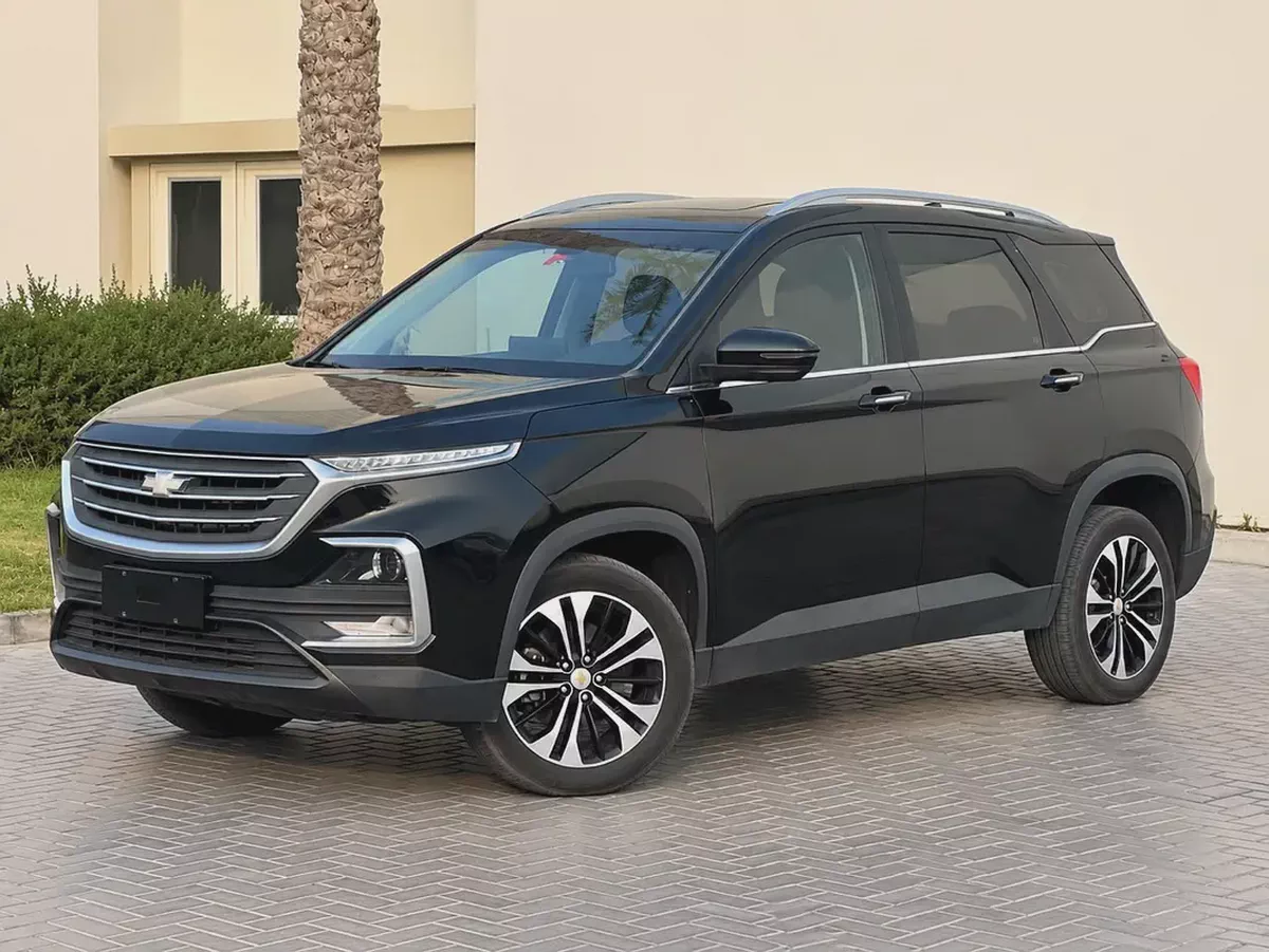 AED 723 EMI P.M PAY AFTER 60DAYS | CHEVROLET | CAPTIVA | GCC | 1.6L I4 | 2023 | 0% DOWNPAYMENT