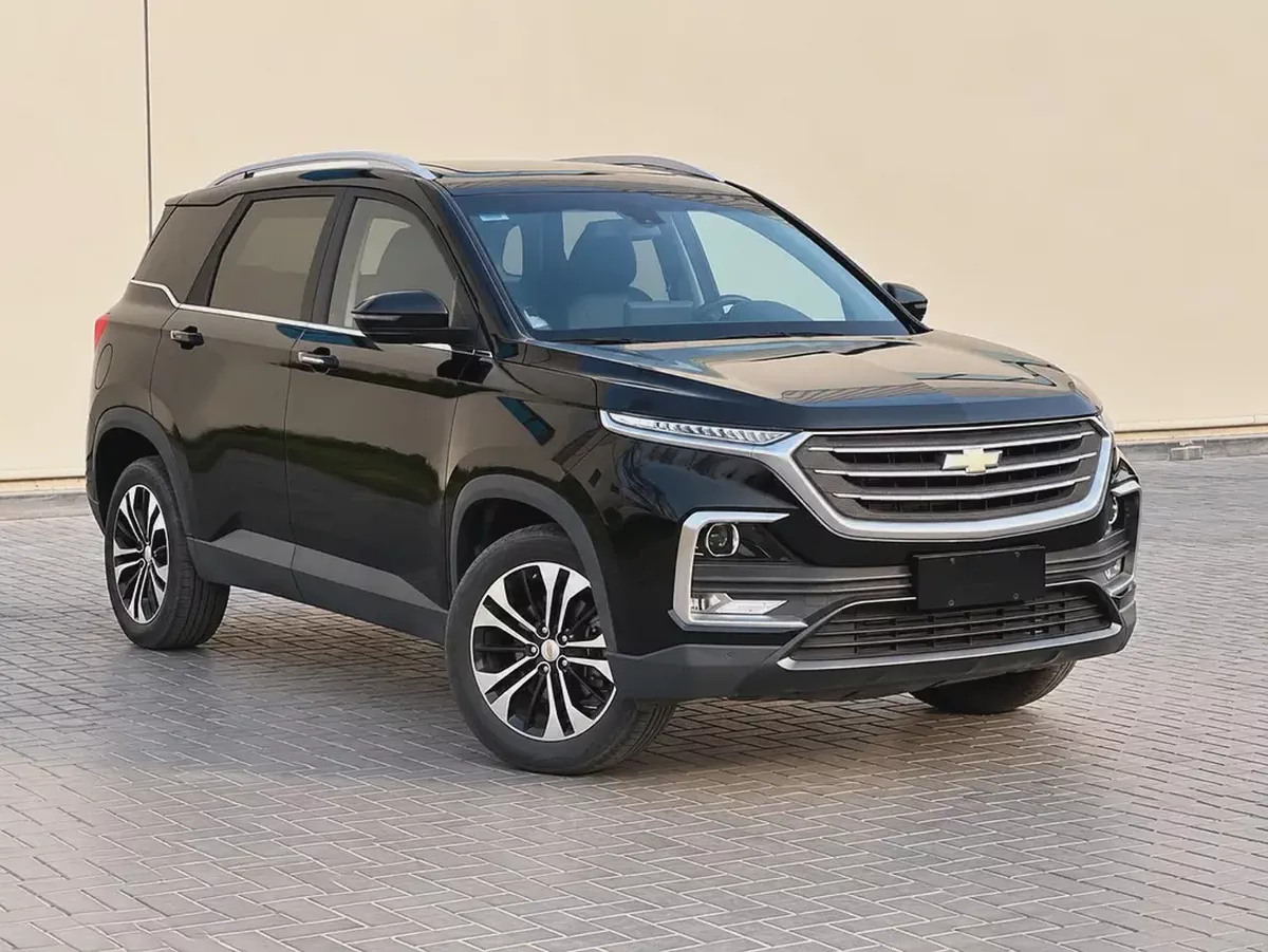 AED 723 EMI P.M PAY AFTER 60DAYS | CHEVROLET | CAPTIVA | GCC | 1.6L I4 | 2023 | 0% DOWNPAYMENT-1-1