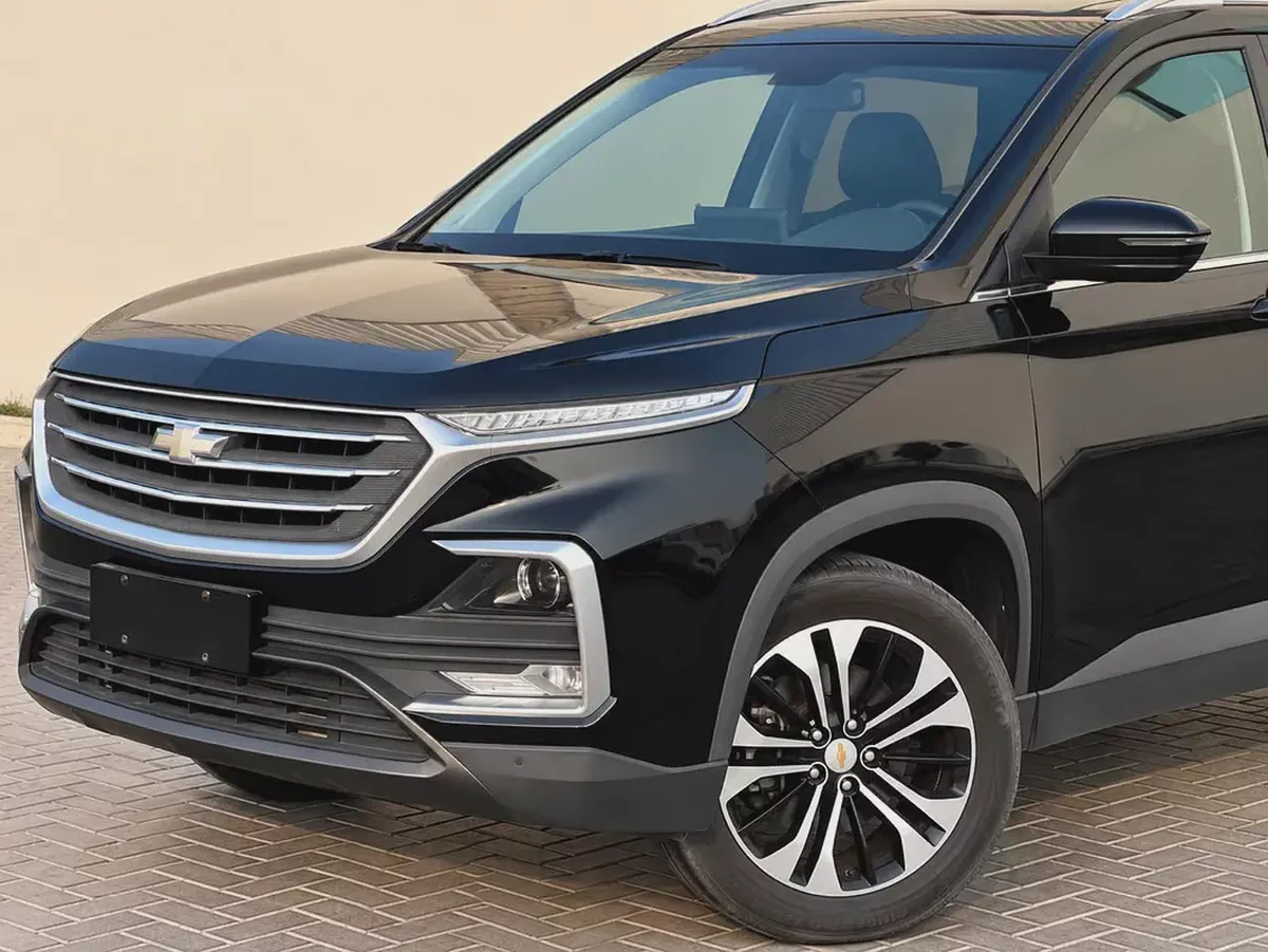 AED 723 EMI P.M PAY AFTER 60DAYS | CHEVROLET | CAPTIVA | GCC | 1.6L I4 | 2023 | 0% DOWNPAYMENT-2-2
