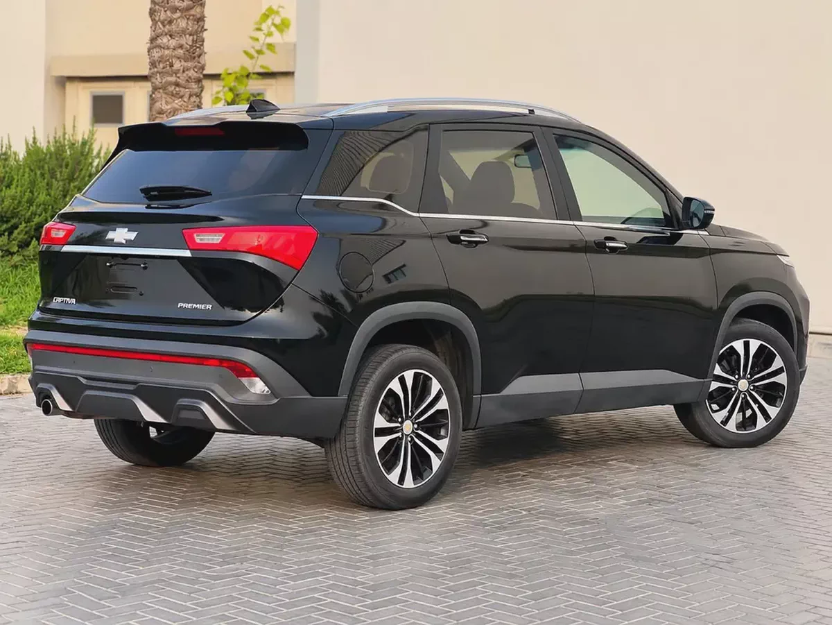AED 723 EMI P.M PAY AFTER 60DAYS | CHEVROLET | CAPTIVA | GCC | 1.6L I4 | 2023 | 0% DOWNPAYMENT-3-3