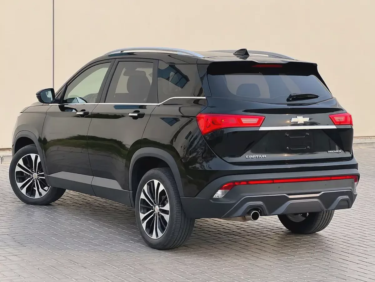AED 723 EMI P.M PAY AFTER 60DAYS | CHEVROLET | CAPTIVA | GCC | 1.6L I4 | 2023 | 0% DOWNPAYMENT-4-4