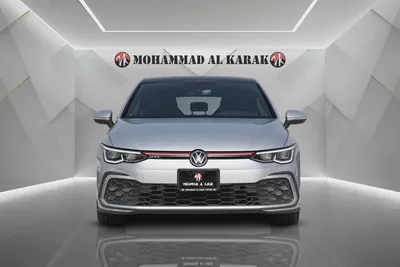 VOLKSWAGEN GOLF GTI - 2022 - GCC - FULLY LOADED - AMAZING CONDITION-0