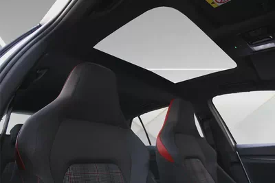 VOLKSWAGEN GOLF GTI - 2022 - GCC - FULLY LOADED - AMAZING CONDITION-9