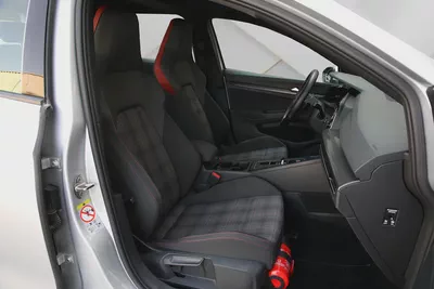 VOLKSWAGEN GOLF GTI - 2022 - GCC - FULLY LOADED - AMAZING CONDITION-10