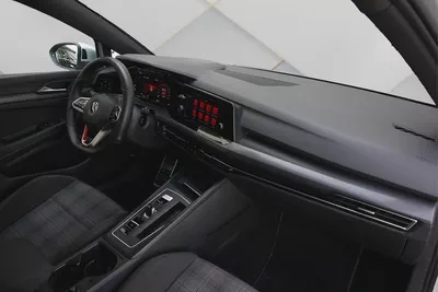 VOLKSWAGEN GOLF GTI - 2022 - GCC - FULLY LOADED - AMAZING CONDITION-11