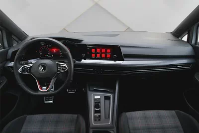 VOLKSWAGEN GOLF GTI - 2022 - GCC - FULLY LOADED - AMAZING CONDITION-12