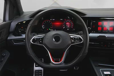 VOLKSWAGEN GOLF GTI - 2022 - GCC - FULLY LOADED - AMAZING CONDITION-13