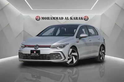 VOLKSWAGEN GOLF GTI - 2022 - GCC - FULLY LOADED - AMAZING CONDITION-1