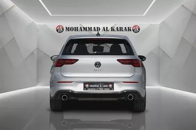 VOLKSWAGEN GOLF GTI - 2022 - GCC - FULLY LOADED - AMAZING CONDITION-3