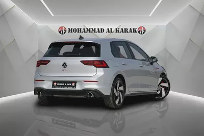 VOLKSWAGEN GOLF GTI - 2022 - GCC - FULLY LOADED - AMAZING CONDITION-5
