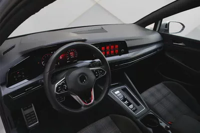 VOLKSWAGEN GOLF GTI - 2022 - GCC - FULLY LOADED - AMAZING CONDITION-7