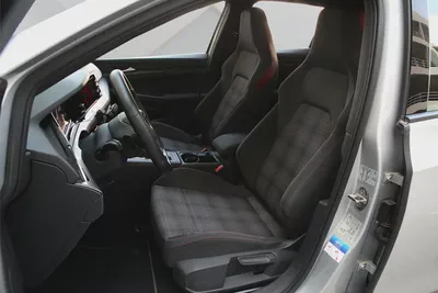 VOLKSWAGEN GOLF GTI - 2022 - GCC - FULLY LOADED - AMAZING CONDITION-8
