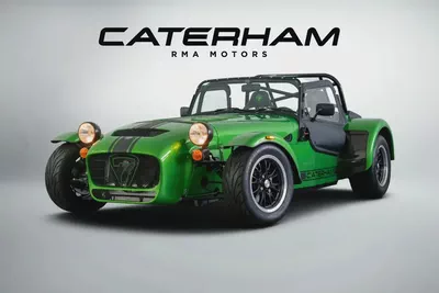 Cash: 249,000 AED | Caterham 340R / Bespoke High Option Order / Caterham Warranty-0