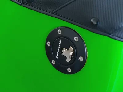 Cash: 249,000 AED | Caterham 340R / Bespoke High Option Order / Caterham Warranty-11